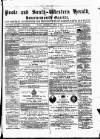 Poole & Dorset Herald Thursday 01 April 1875 Page 1