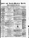 Poole & Dorset Herald Thursday 08 April 1875 Page 1