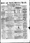 Poole & Dorset Herald Thursday 29 April 1875 Page 1