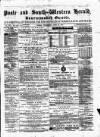 Poole & Dorset Herald Thursday 10 June 1875 Page 1