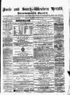 Poole & Dorset Herald Thursday 17 June 1875 Page 1