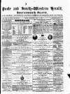 Poole & Dorset Herald Thursday 01 July 1875 Page 1