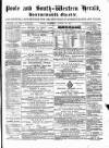 Poole & Dorset Herald Thursday 19 August 1875 Page 1