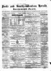 Poole & Dorset Herald Thursday 26 August 1875 Page 1