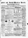 Poole & Dorset Herald Thursday 02 September 1875 Page 1