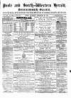 Poole & Dorset Herald Thursday 30 September 1875 Page 1