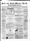 Poole & Dorset Herald Thursday 09 December 1875 Page 1