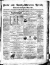 Poole & Dorset Herald Thursday 04 January 1877 Page 1