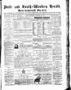 Poole & Dorset Herald Thursday 11 January 1877 Page 1