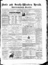 Poole & Dorset Herald Thursday 18 January 1877 Page 1