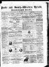 Poole & Dorset Herald Thursday 01 February 1877 Page 1