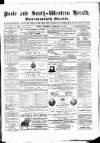Poole & Dorset Herald Thursday 08 February 1877 Page 1