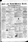 Poole & Dorset Herald Thursday 15 February 1877 Page 1