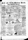 Poole & Dorset Herald Thursday 08 March 1877 Page 1