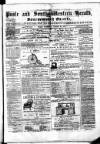 Poole & Dorset Herald Thursday 29 March 1877 Page 1