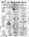 Poole & Dorset Herald Thursday 02 January 1879 Page 1