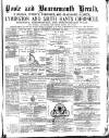 Poole & Dorset Herald Thursday 30 January 1879 Page 1