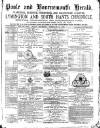 Poole & Dorset Herald Thursday 13 February 1879 Page 1