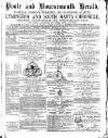Poole & Dorset Herald Thursday 13 March 1879 Page 1