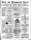 Poole & Dorset Herald Thursday 20 March 1879 Page 1