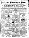 Poole & Dorset Herald Thursday 01 May 1879 Page 1