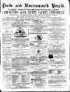 Poole & Dorset Herald Thursday 08 May 1879 Page 1
