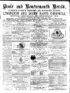 Poole & Dorset Herald Thursday 22 May 1879 Page 1