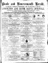 Poole & Dorset Herald Thursday 07 August 1879 Page 1