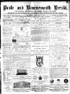 Poole & Dorset Herald Thursday 05 January 1882 Page 1