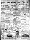 Poole & Dorset Herald Thursday 26 January 1882 Page 1