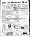 Poole & Dorset Herald Thursday 09 February 1882 Page 1
