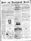Poole & Dorset Herald Thursday 23 February 1882 Page 1