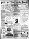 Poole & Dorset Herald Thursday 02 March 1882 Page 1