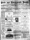 Poole & Dorset Herald Thursday 16 March 1882 Page 1