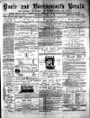 Poole & Dorset Herald Thursday 20 April 1882 Page 1