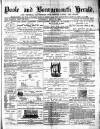 Poole & Dorset Herald Thursday 15 June 1882 Page 1