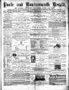 Poole & Dorset Herald Thursday 14 September 1882 Page 1