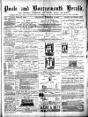 Poole & Dorset Herald Thursday 16 November 1882 Page 1