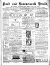 Poole & Dorset Herald Thursday 28 December 1882 Page 1