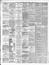 Poole & Dorset Herald Thursday 15 August 1889 Page 4