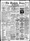 Drogheda Argus and Leinster Journal Saturday 01 February 1930 Page 1