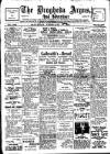 Drogheda Argus and Leinster Journal Saturday 15 February 1930 Page 1