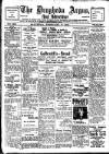 Drogheda Argus and Leinster Journal Saturday 22 February 1930 Page 1