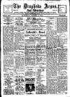 Drogheda Argus and Leinster Journal Saturday 15 March 1930 Page 1