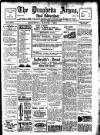 Drogheda Argus and Leinster Journal Saturday 07 March 1931 Page 1