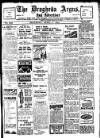 Drogheda Argus and Leinster Journal Saturday 02 April 1932 Page 1