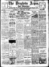 Drogheda Argus and Leinster Journal Saturday 21 January 1933 Page 1