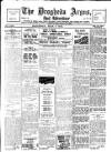 Drogheda Argus and Leinster Journal Saturday 03 March 1934 Page 1