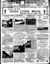 Drogheda Argus and Leinster Journal Saturday 28 June 1947 Page 1