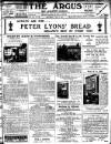 Drogheda Argus and Leinster Journal Saturday 05 July 1947 Page 1